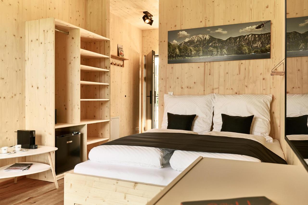 Water, Ski & Mountain Lodge Киферсфельден Экстерьер фото