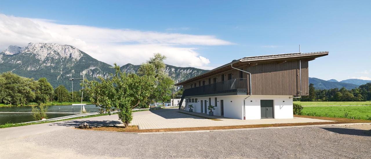 Water, Ski & Mountain Lodge Киферсфельден Экстерьер фото